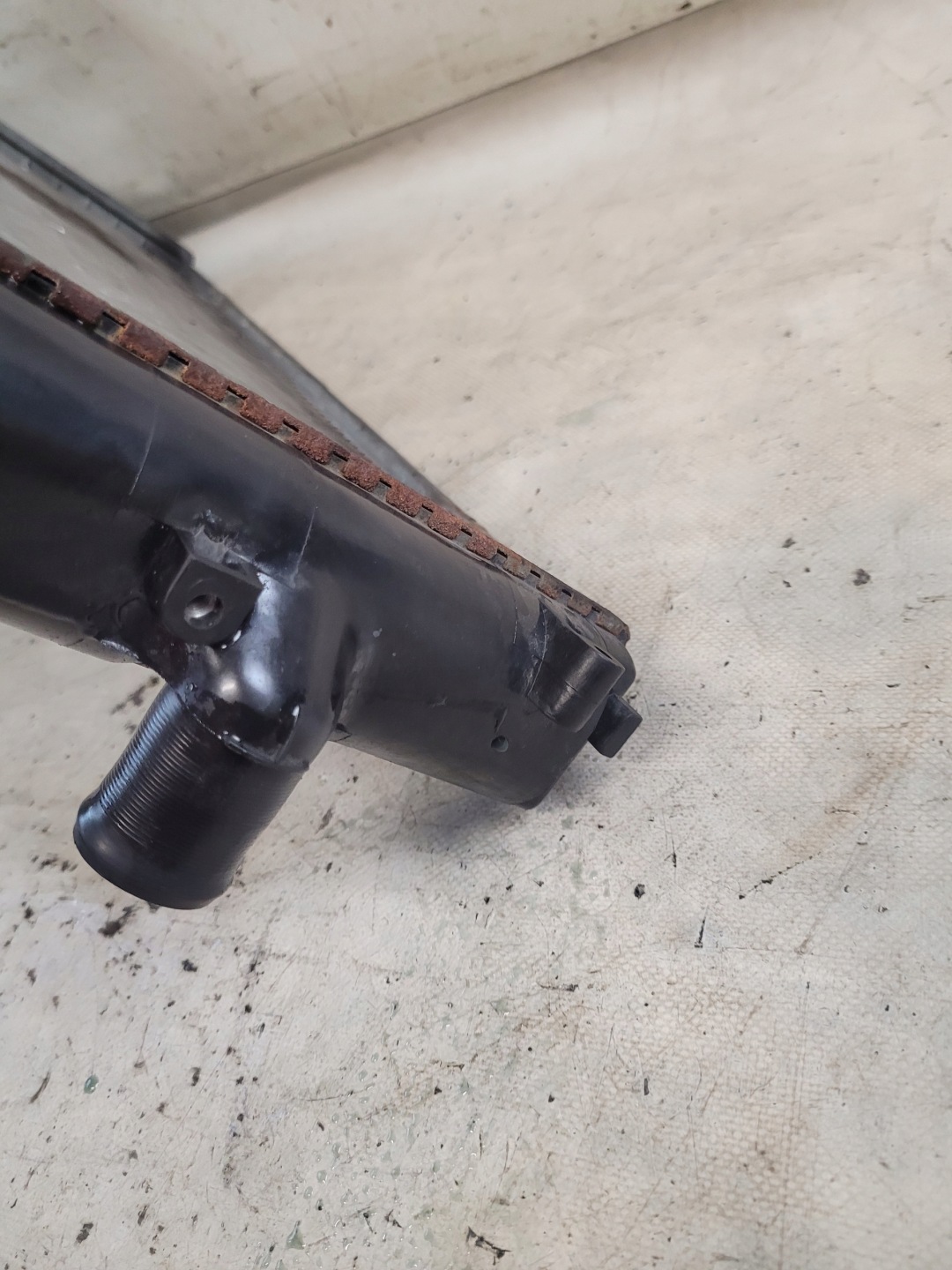 water cooler sensor RENAULT KANGOO and 1.9D