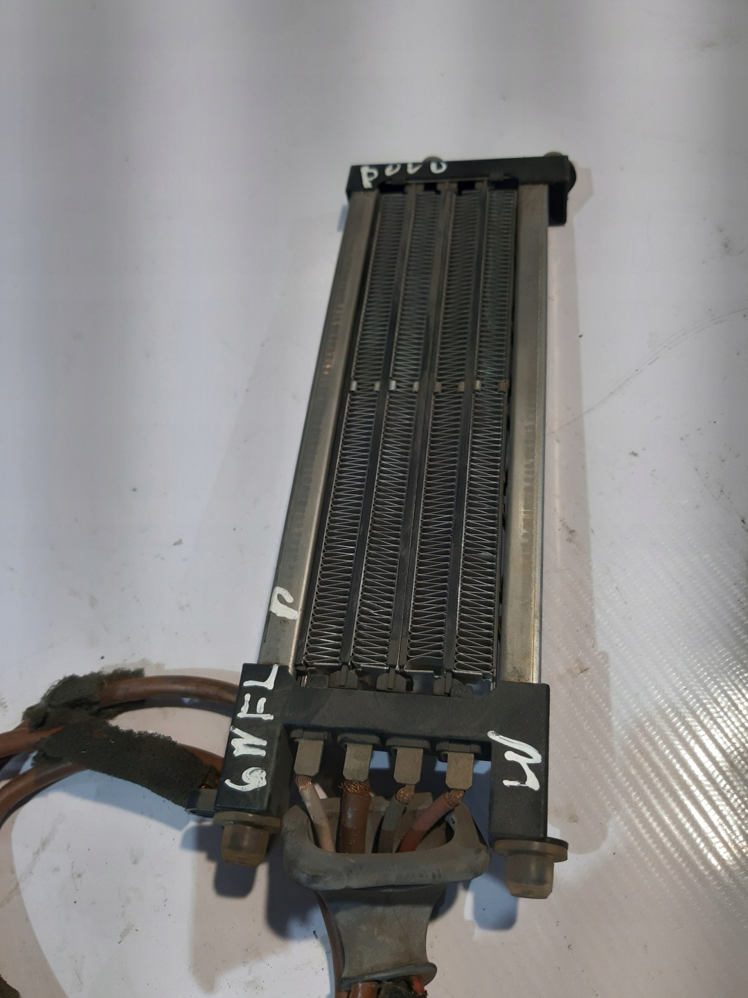 Volkswagen VW OE 6E1963235 heater electrical