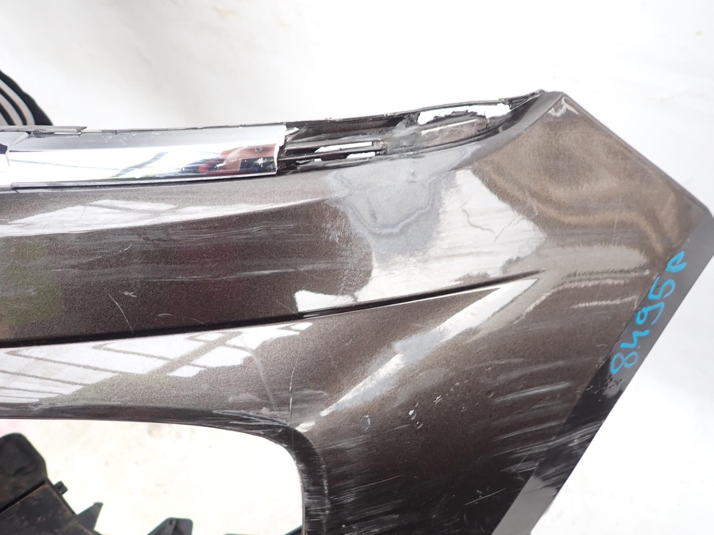 VW T-ROC 17-21 bumper front front PDC