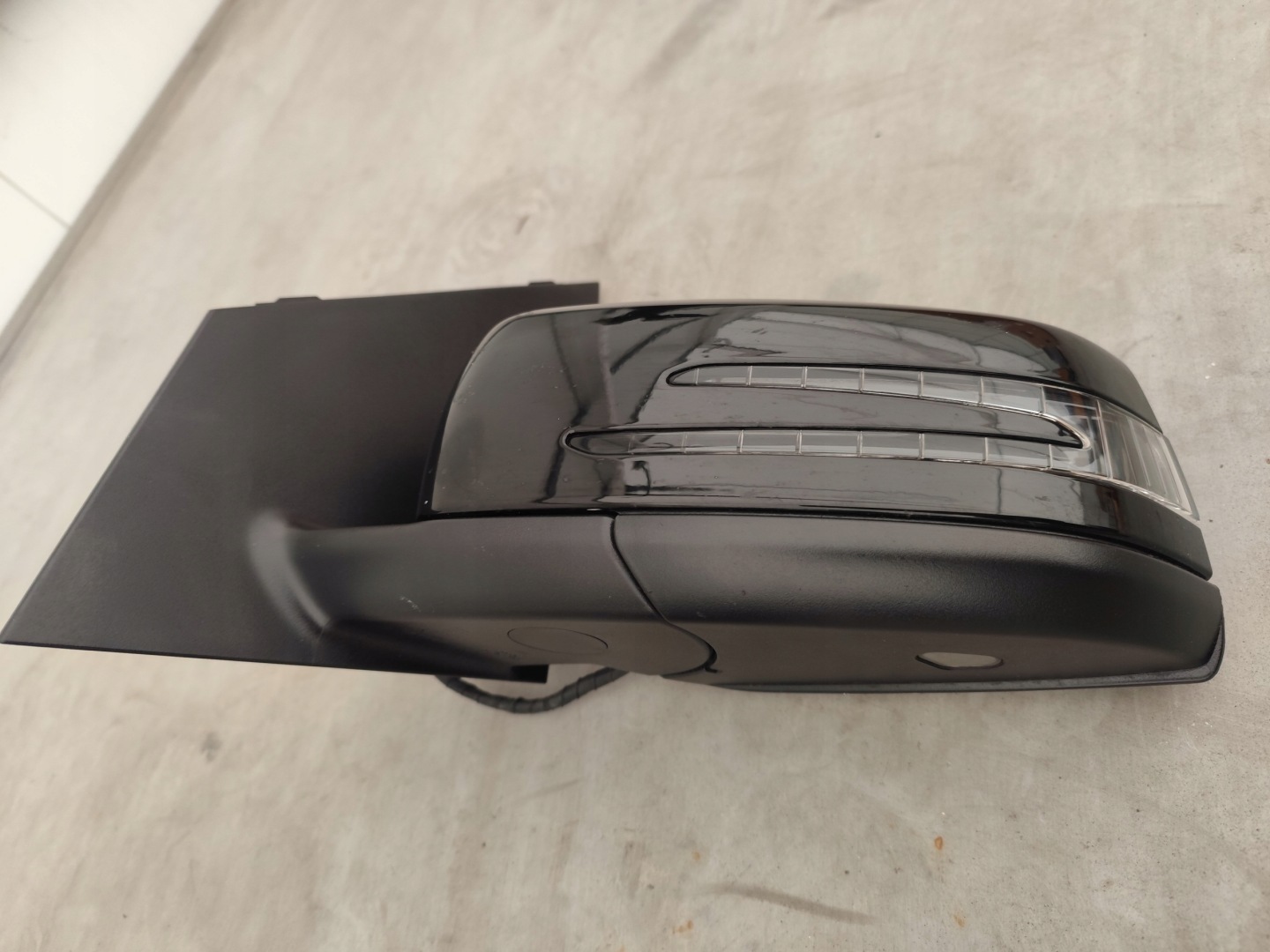 MERCEDES W246 B KLASA LIFT mirror right 11 PIN