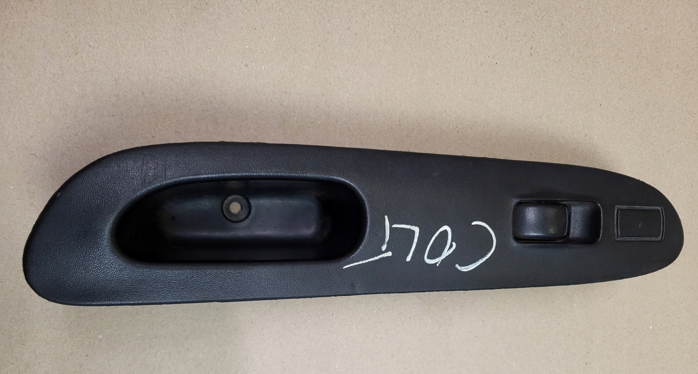 PANEL window control switch cover MITSUBISHI COLT MR194830 C8D-D160M OE EU