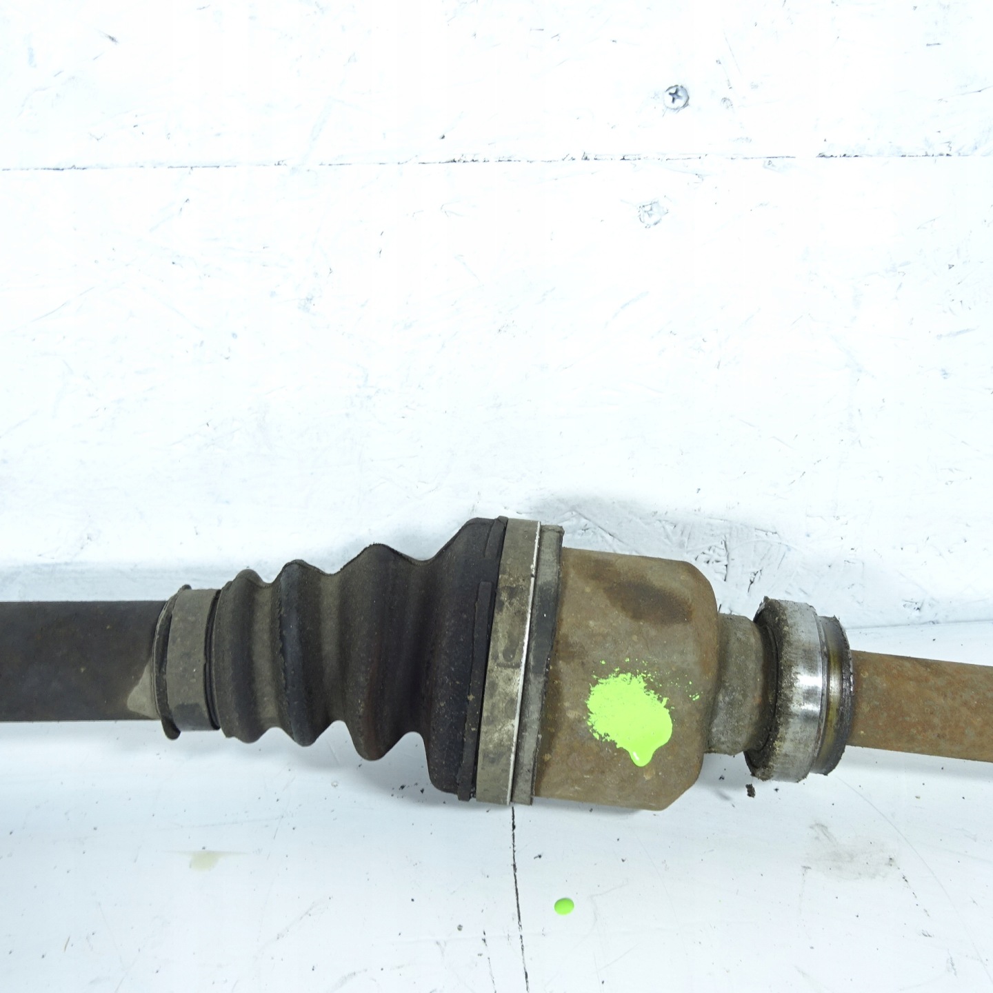 CITROEN C3 PICASSO 1.6HDI semi-axis right front