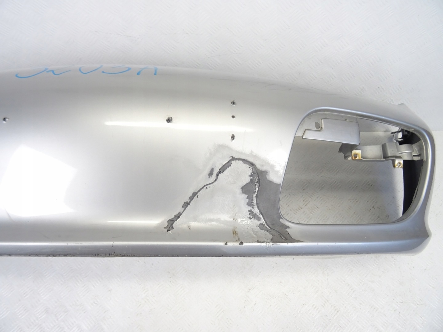 Porsche Boxster 987 04-09 bumper front front