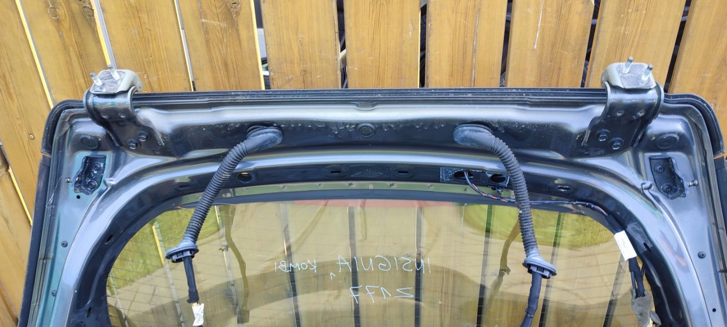 trunk door boot Opel Insignia A kombi Z177