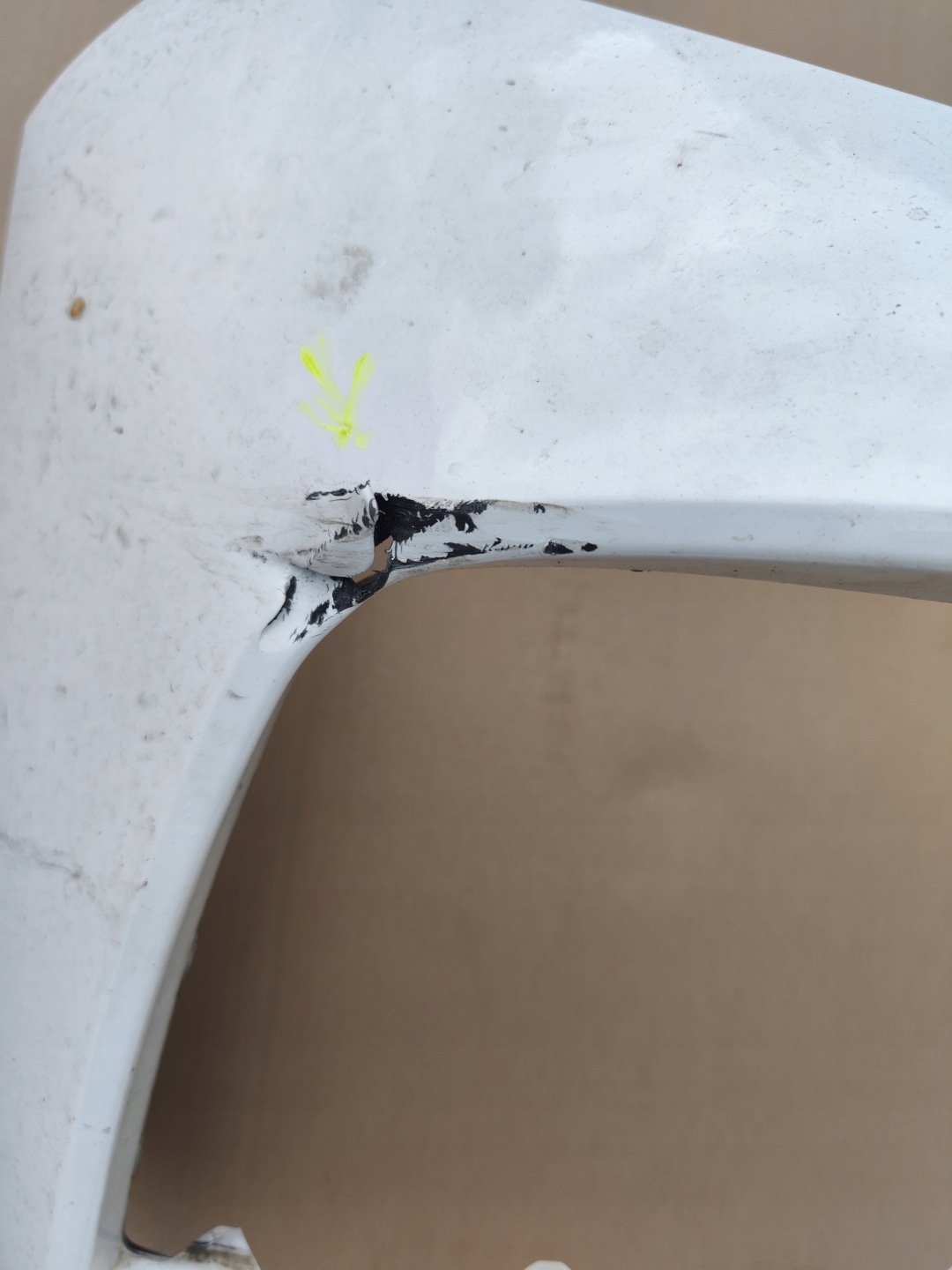 HYUNDAI TUCSON bumper front 86511-N7000 IV 4 front