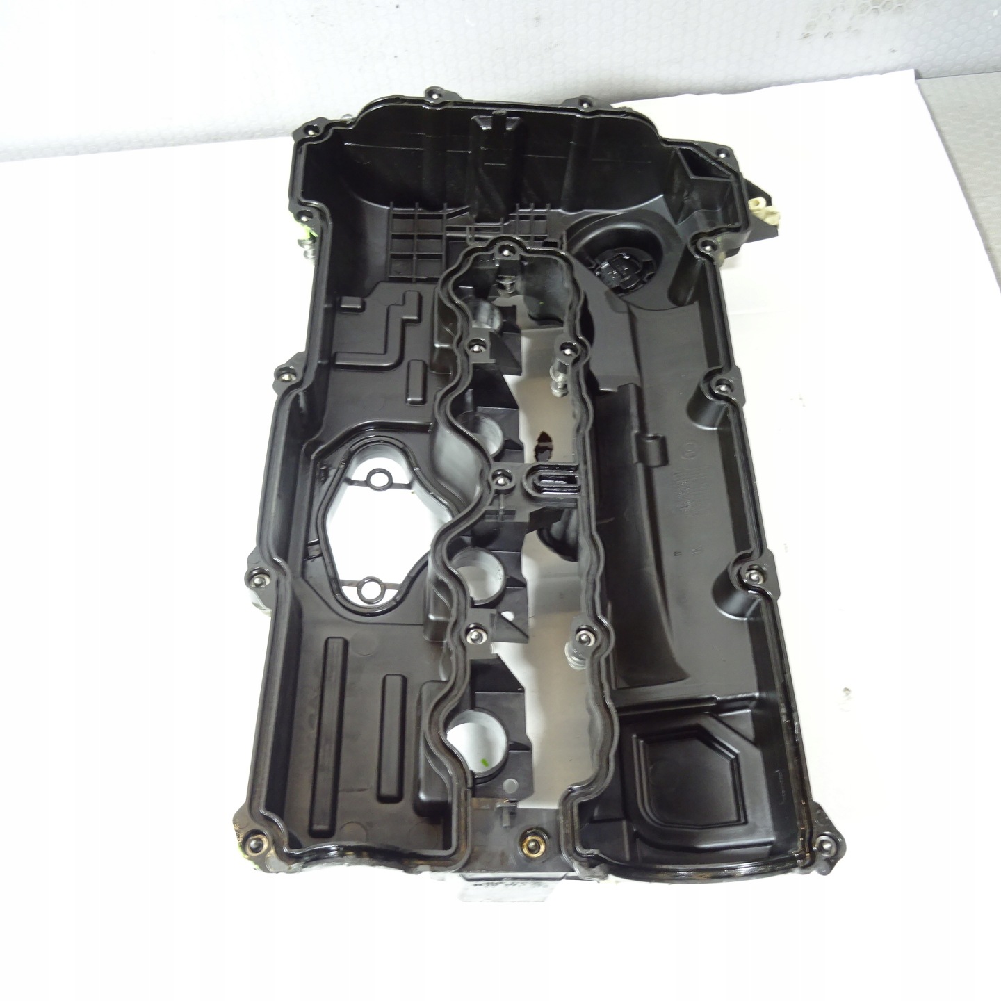 BMW 5 E60 E61 2.0i COPERCHIO PUNTERIE 7553626