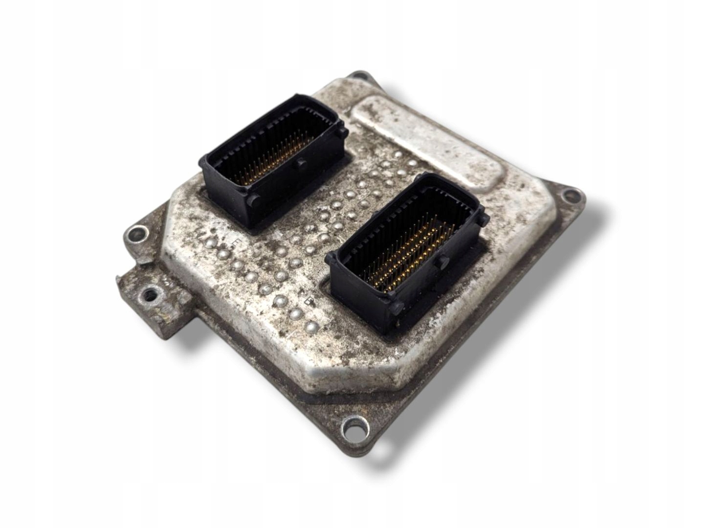 control unit of the engine Opel Astra H facelift 2007 55559394