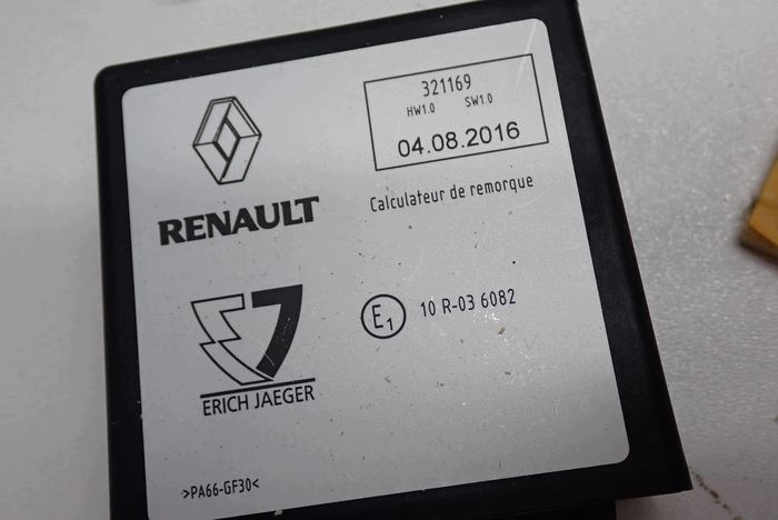 DUSTER RENAULT wiring bundle haka 8201443157