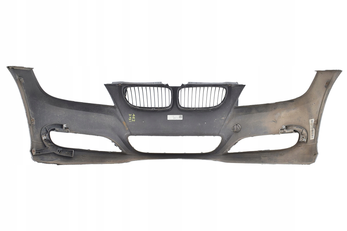 front bumper front BMW 3 E90 E91 LIFT A52
