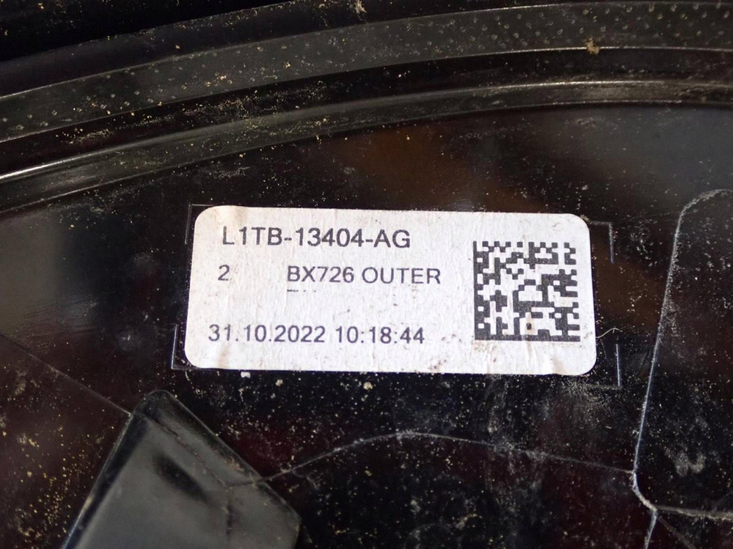 light rear part rear FORD PUMA MK2 2019- L1TB-13404-AG