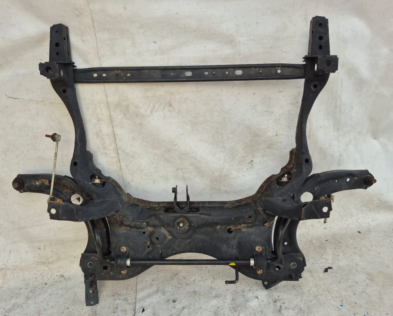 MAZDA 2 DJ DL 14- subframe axle beam TRAWERS front front