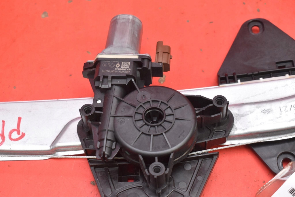 window regulator right front EU 807207678R DACIA SANDERO STEPWAY 3 III 20-21