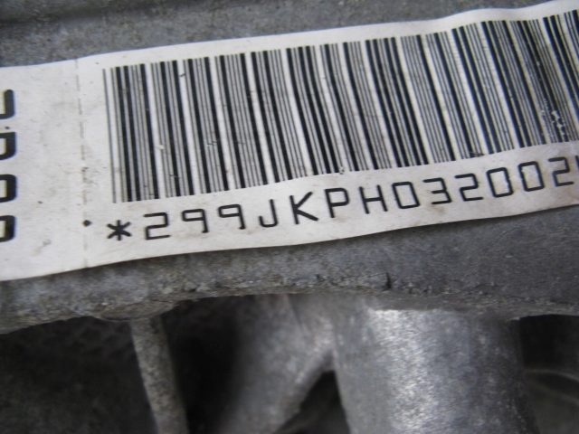 differenziale posteriore AUDI A5 8T 2.0 TDI JKP