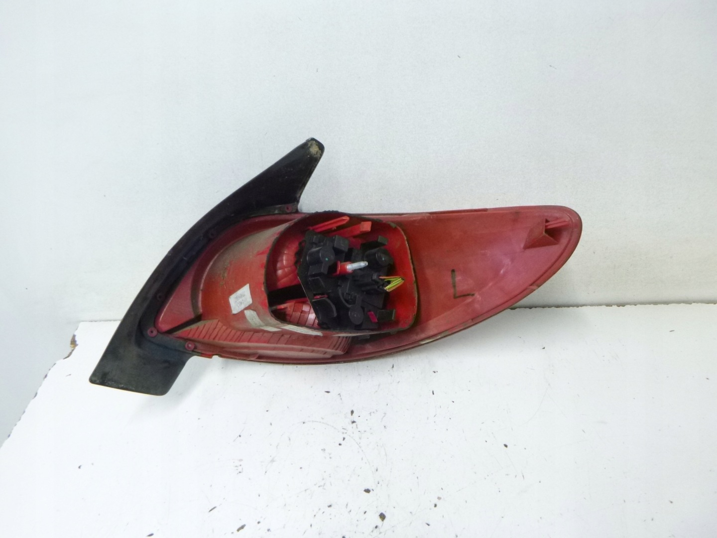 light rear left Peugeot 206 plus 2010r. 5d 9685618280