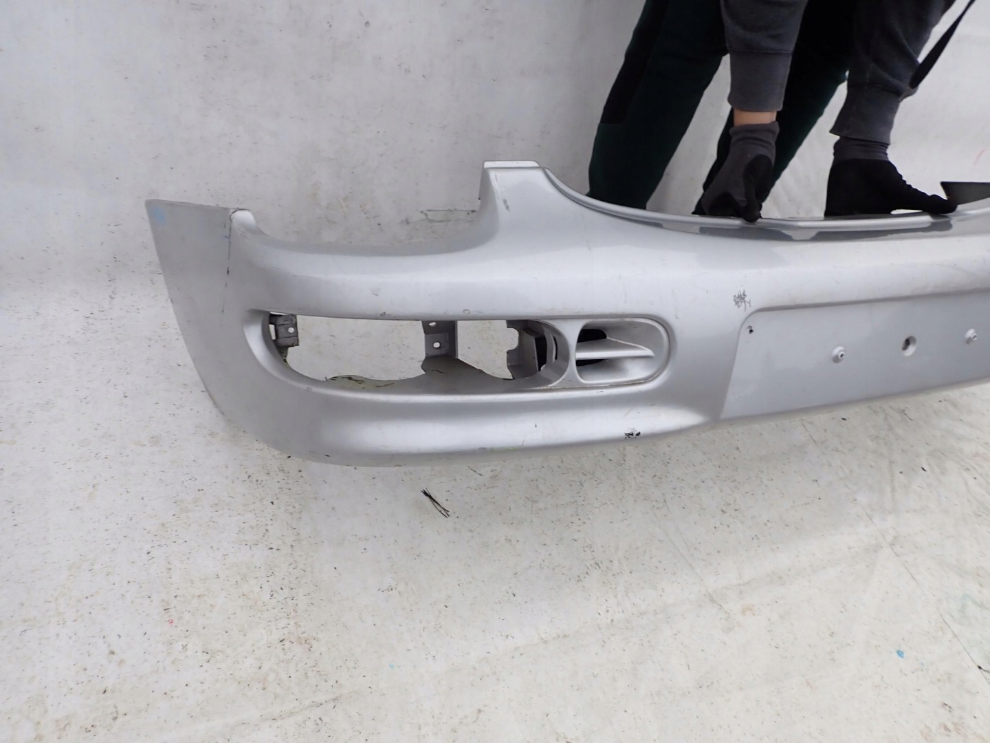 FORD SCORPIO II 94- bumper front front