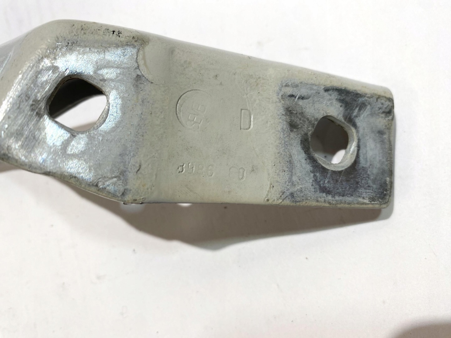 DUCATO BOXER JUMPER 14- hinge bonnets right