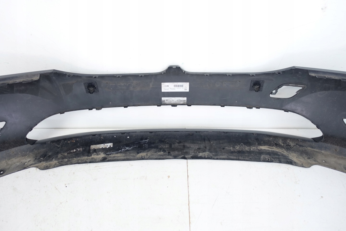 BMW 3 G20 G21 2018-2022 bumper front front 7422239