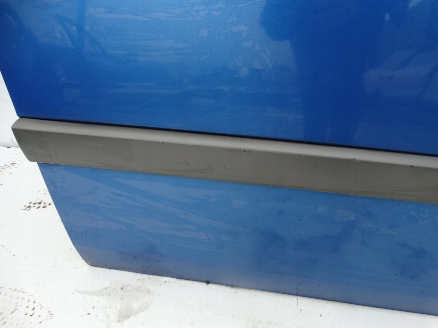 door RENAULT SCENIC II GRAND right front