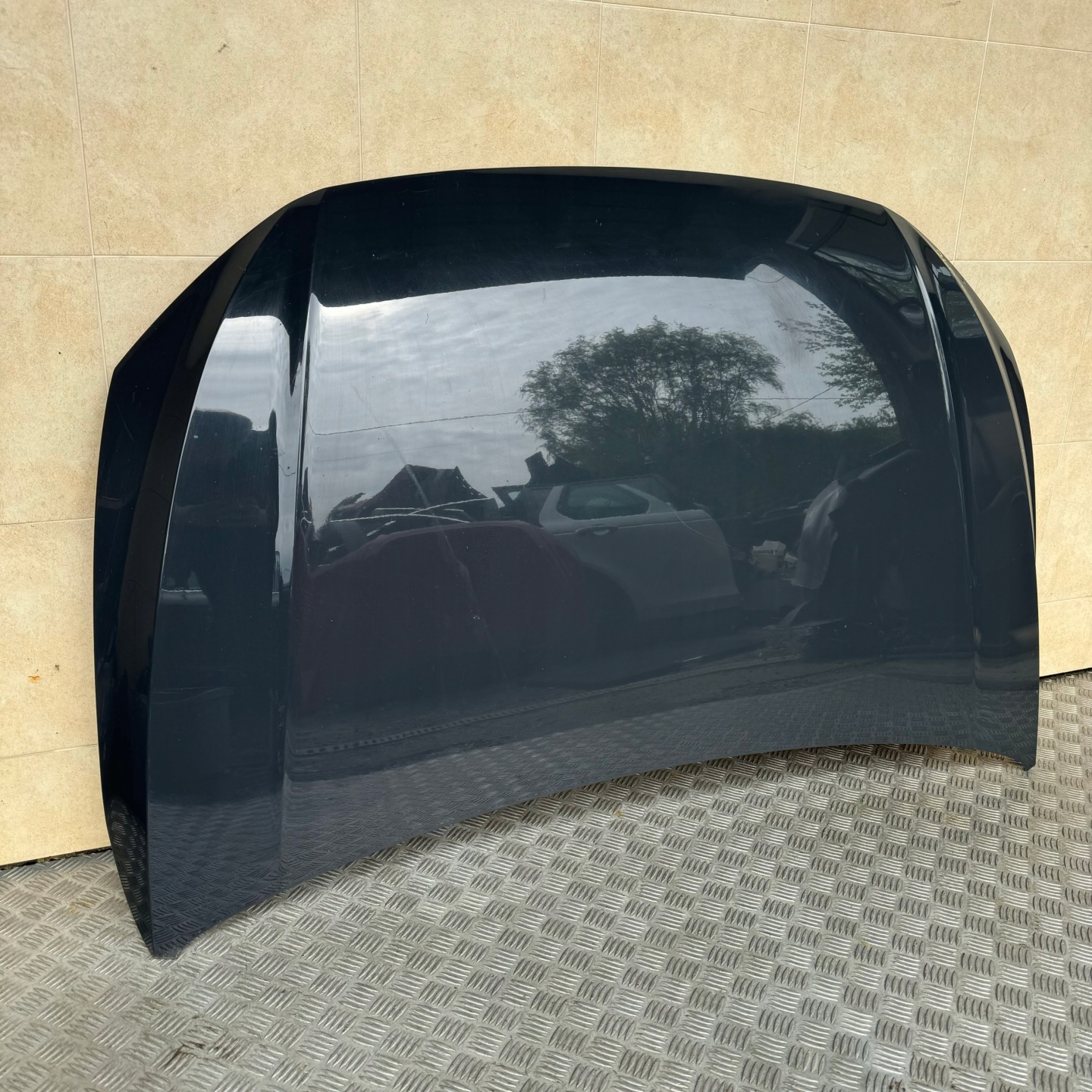 CAPOT COMPLÈTE VW VOLKSWAGEN POLO 2G0 R-LINE 2019 ROK