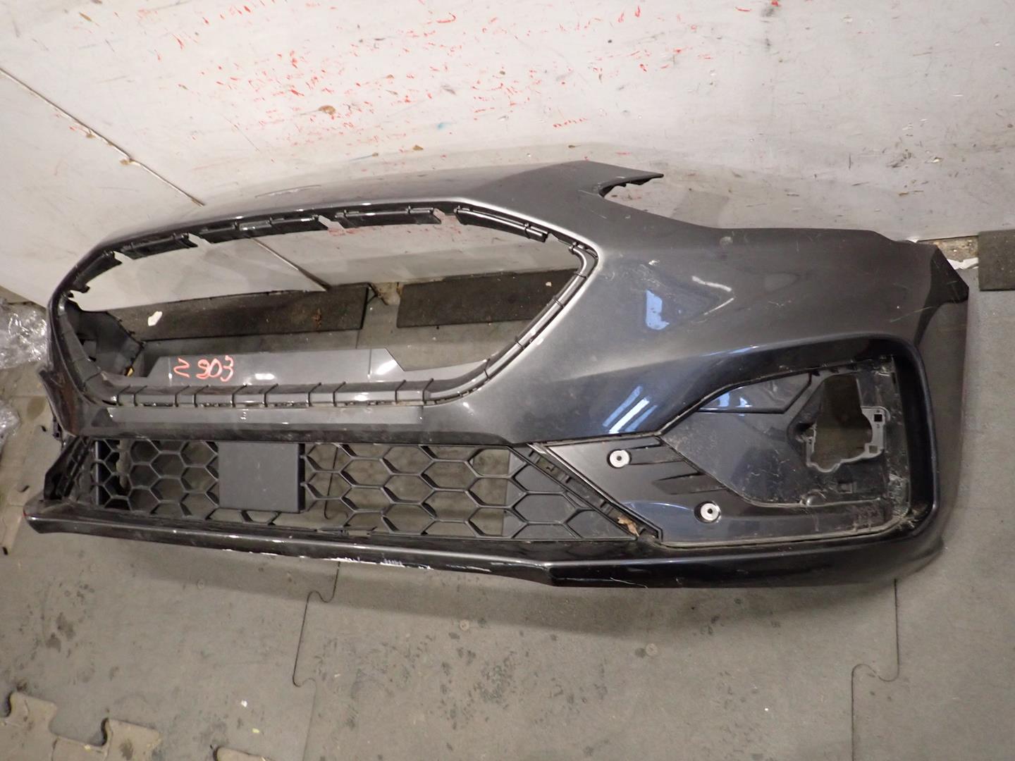 bumper front front FORD FOCUS MK4 ST 2018- JX7B-17757-S