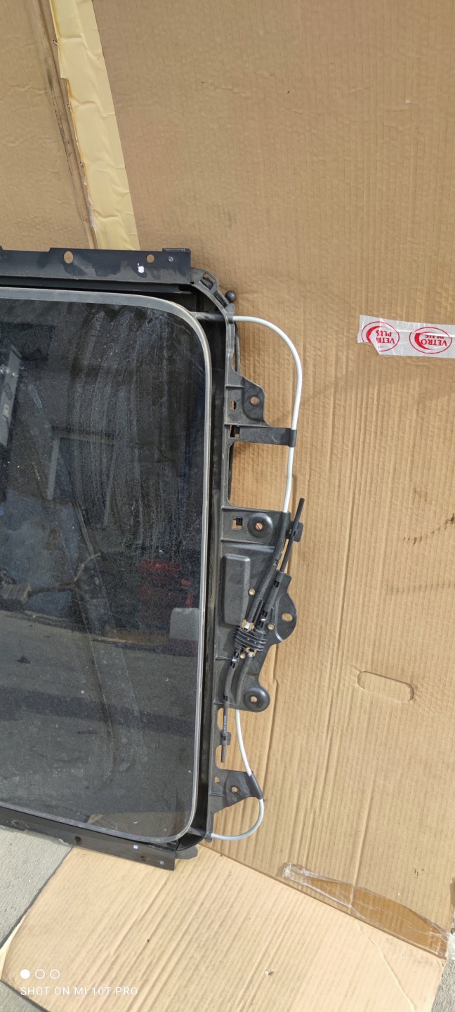 Schiebedach PANORAMA KOMPLET AUDI A8 D4 4H4077041