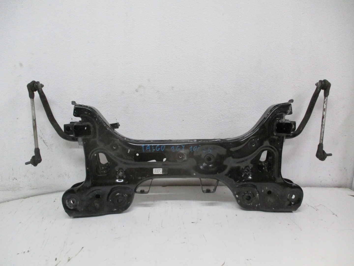 axle beam subframe axle beam VW TAIGO 2G7