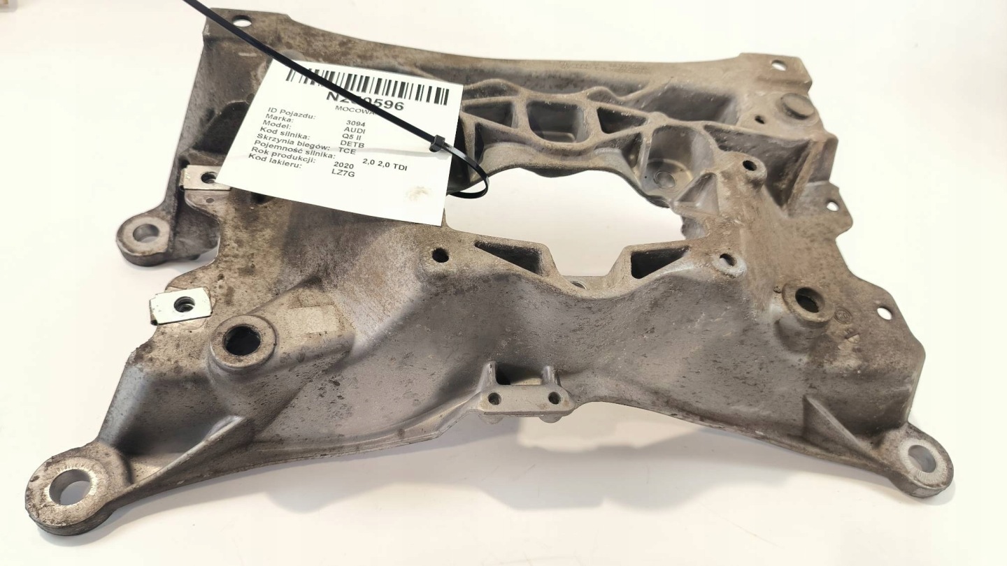 getriebehalter getriebe 80A399262BA 2.0 TDI AUDI Q5 II FY