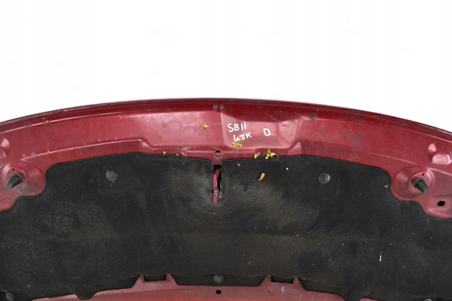 Cofano PEUGEOT 3008 e 2009-2013r LKRD