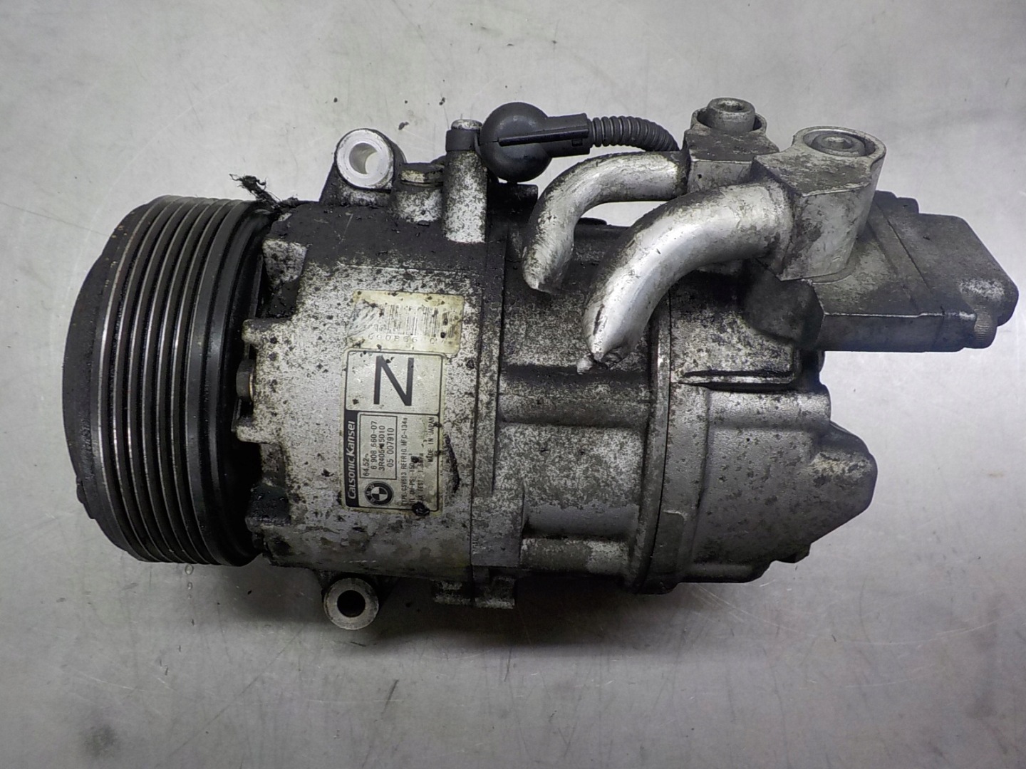 kompresor klimatizaci BMW Z4 E46 6908660-07