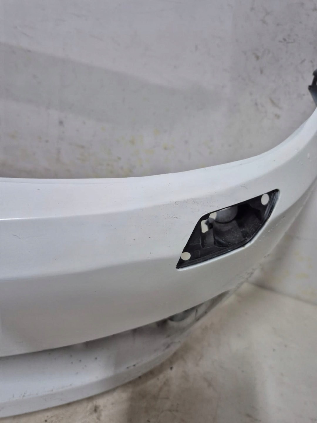 BMW 3 F34 GT GRAN TURISMO 13-21 bumper front front washer