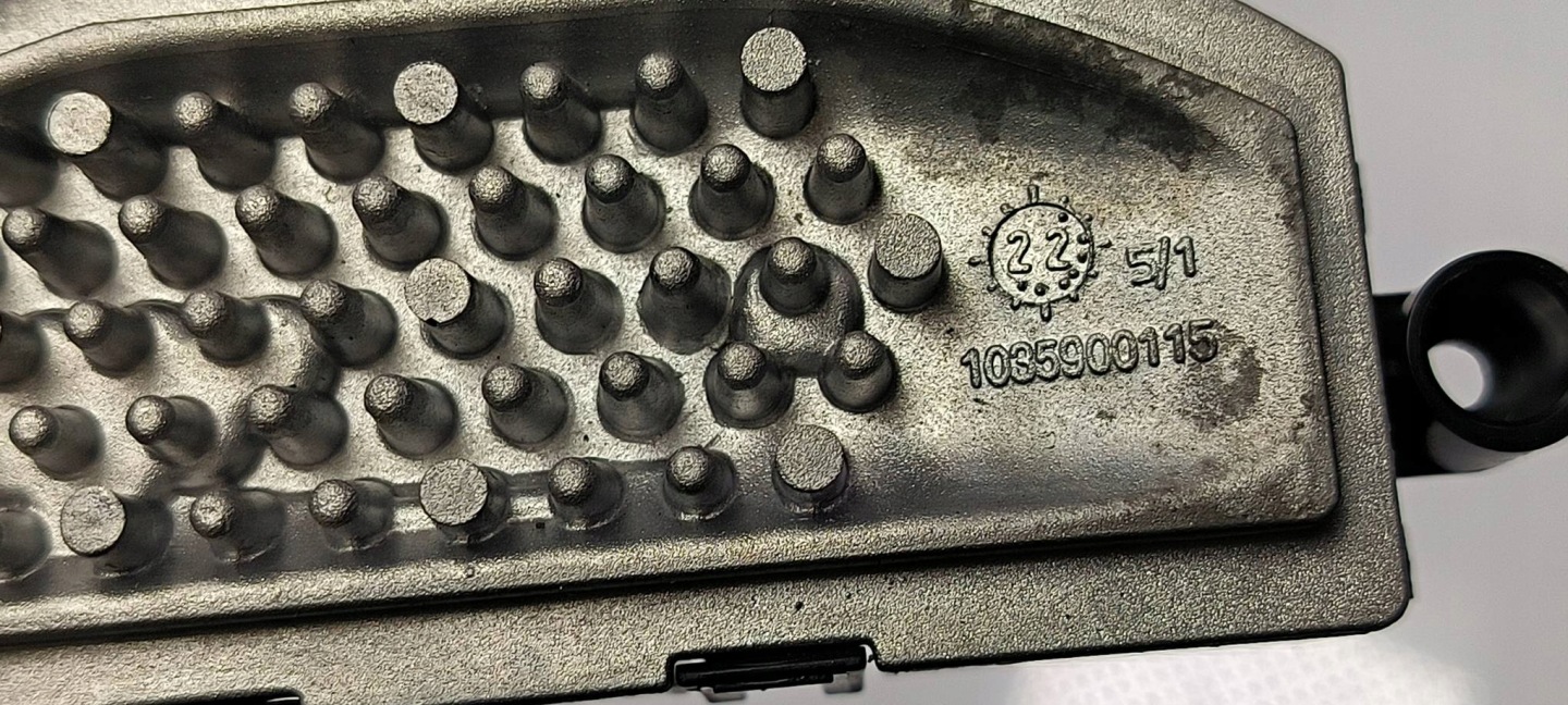 gebläsewiderstand 5Q0907521F SKODA KAROQ