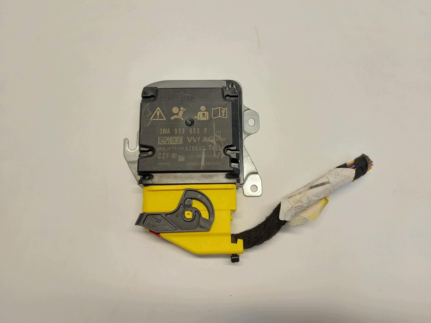 Audi Q4 89A 45 E-TRON , SUV, 2023, SENSOR airbag airbag 3WA959655P