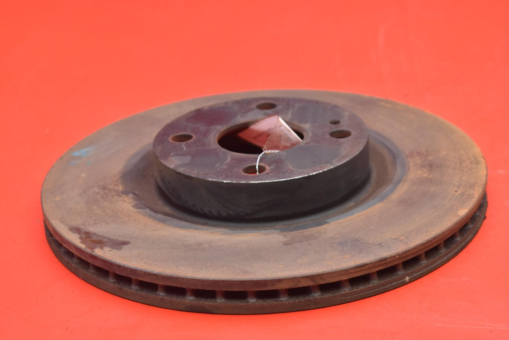 disc brake left front MAZDA MX5 MX-5 4 IV 2.0 SKYACTIV 184 KM 18-24