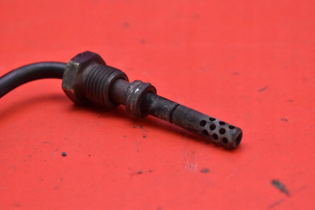 Sensor TEMPERATURY Gase 31430937 VOLVO XC90 2 II 2.0 D5 235KM 14-20