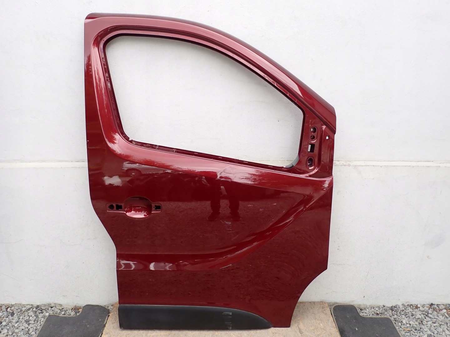 door right front right front OPEL VIVARO 3 RENAULT TRAFIC III 2014