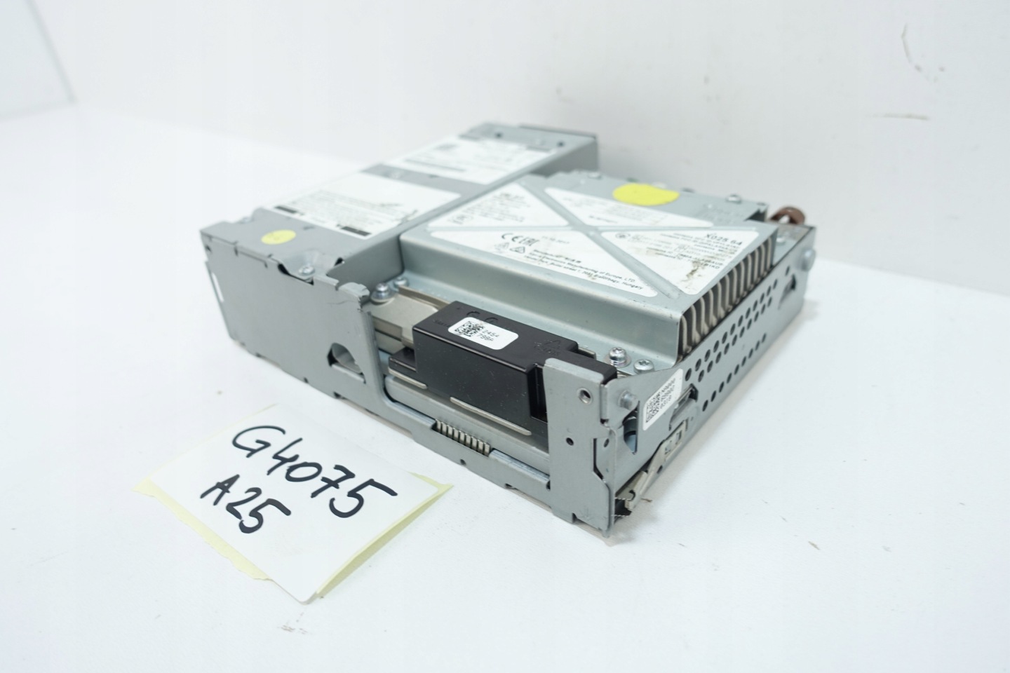 AUDI A6 A7 A8 Q7 Q8 player module navigation devices MIB2 MIB 4N0035088