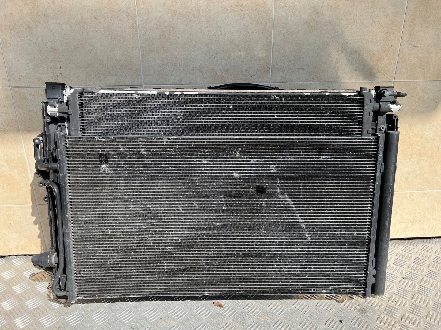 radiator LAND ROVER DISCOVERY SPORT 2.0 DIESEL