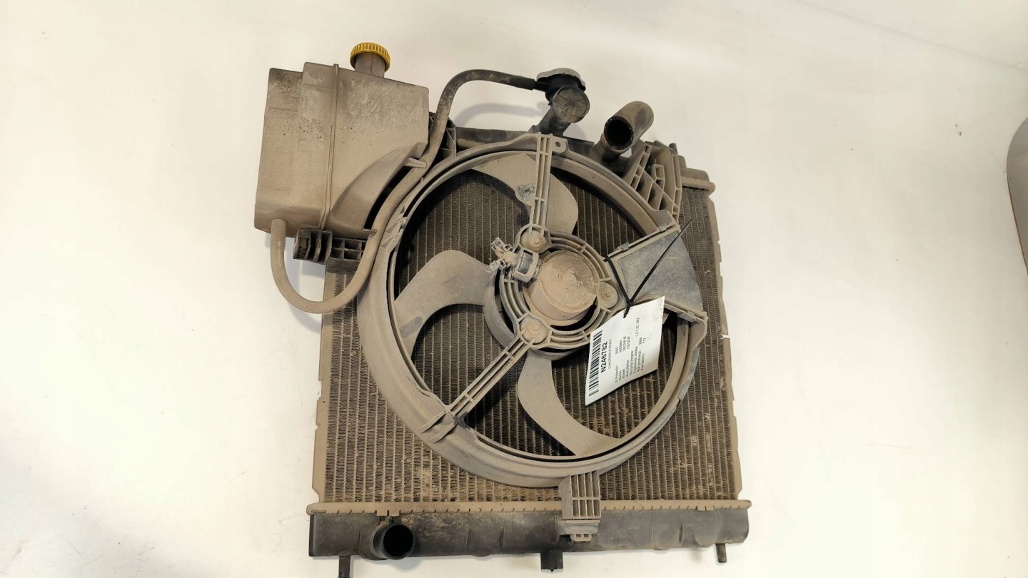 water cooler NISSAN MICRA III