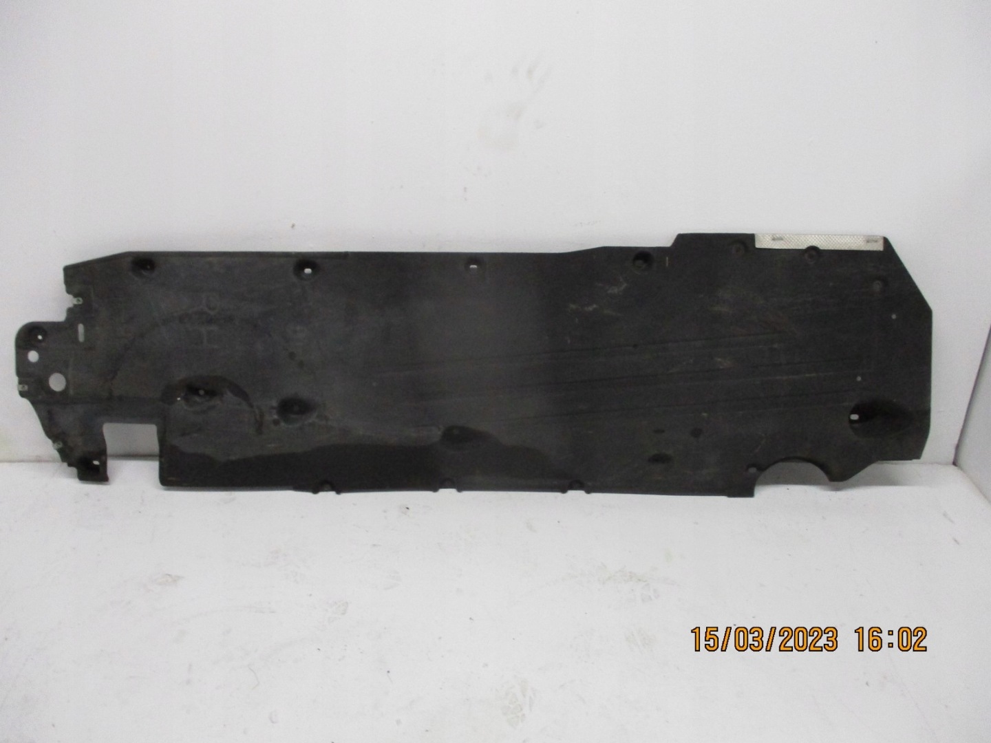 BLENDE ABDECKUNG UNTERFAHRSCHUTZ DISCOVERY SPORT LK72-104C20-A