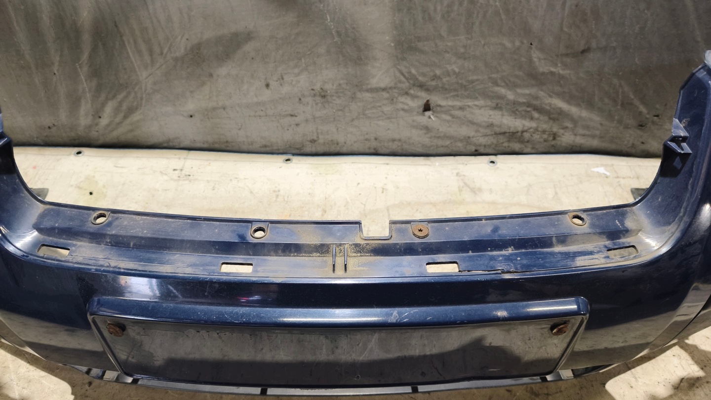 Frontstoßstange PASSAT B5 FL 2002r K: LA5E