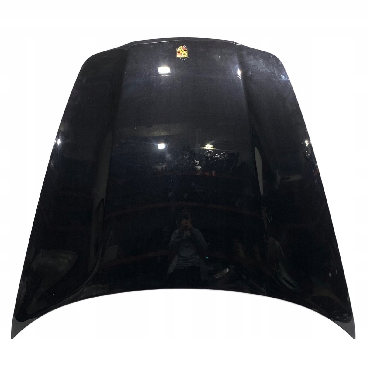 PORSCHE PANAMERA front bonnet bonnet 970511011