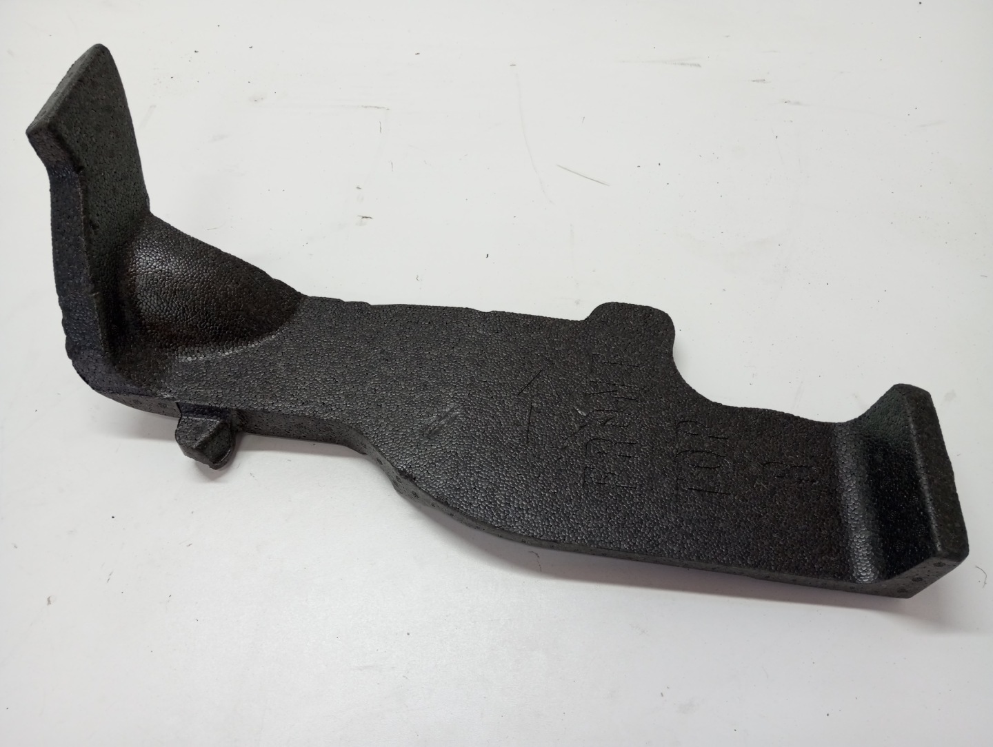 boot floor well PORSCHE CAYENNE 9Y0 4M0864790D