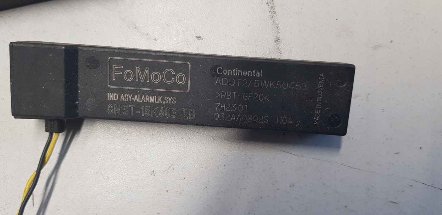 FORD FOCUS MK3 module ANTENY 8M5T-15K603-LB