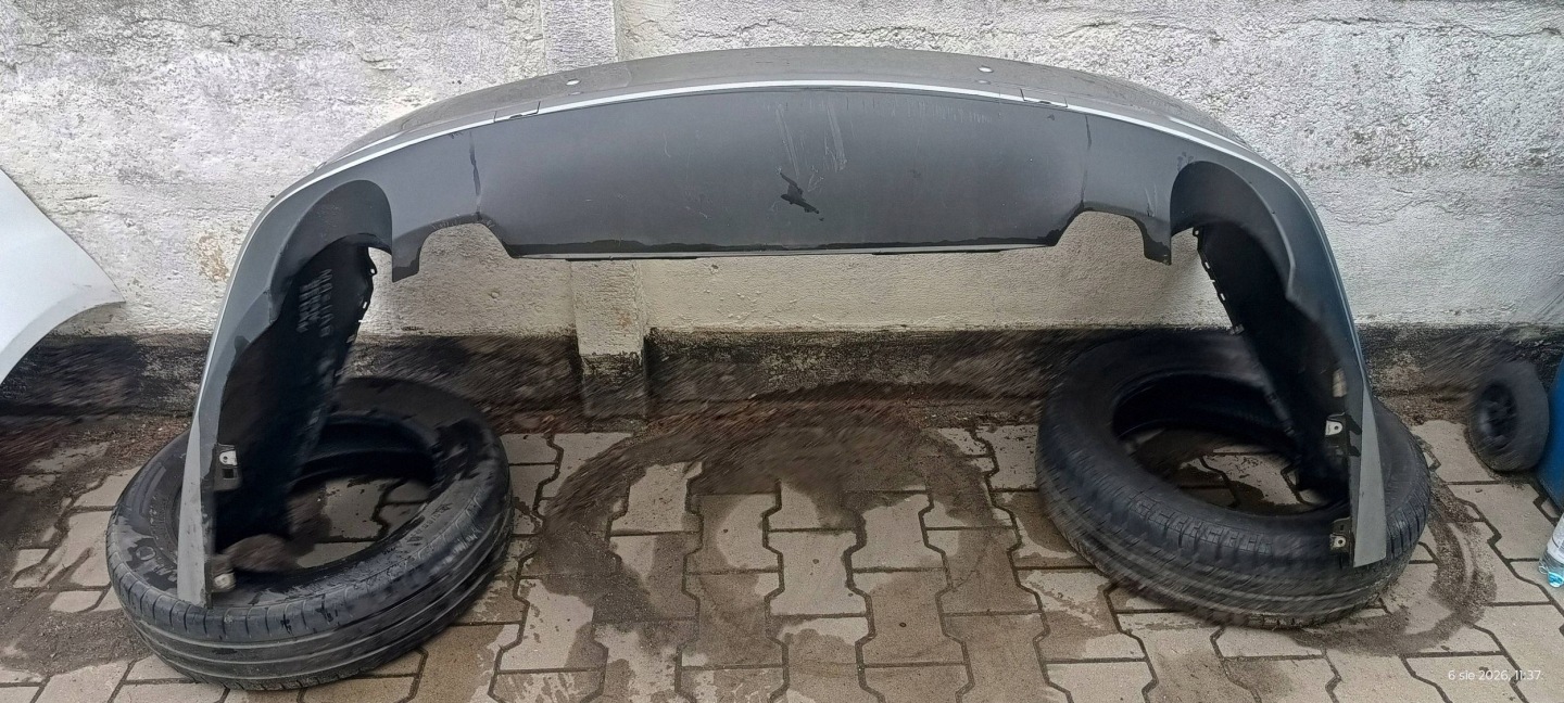 MAZDA 6 GJ sedan bumper rear part rear PDC 2013