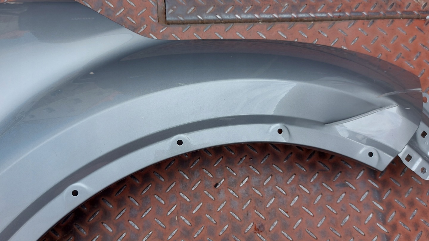 fender right front TOYOTA CHR C-HR 16