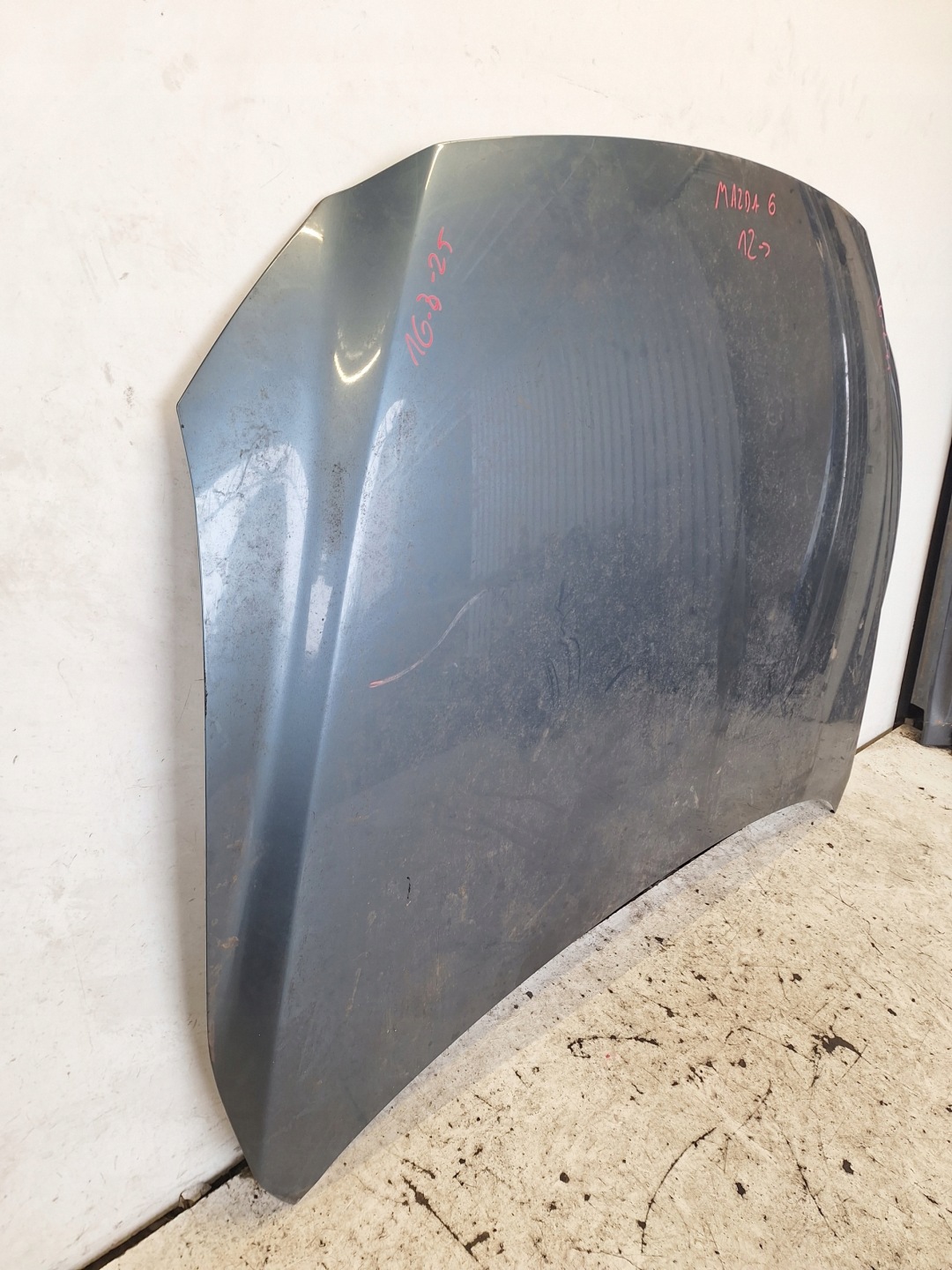 MAZDA 6 GJ 12-15 Capot