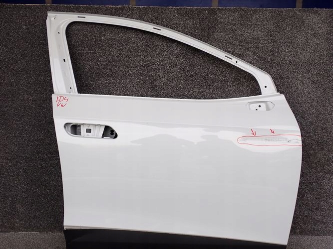 VW ID4 ID 4 door right front front