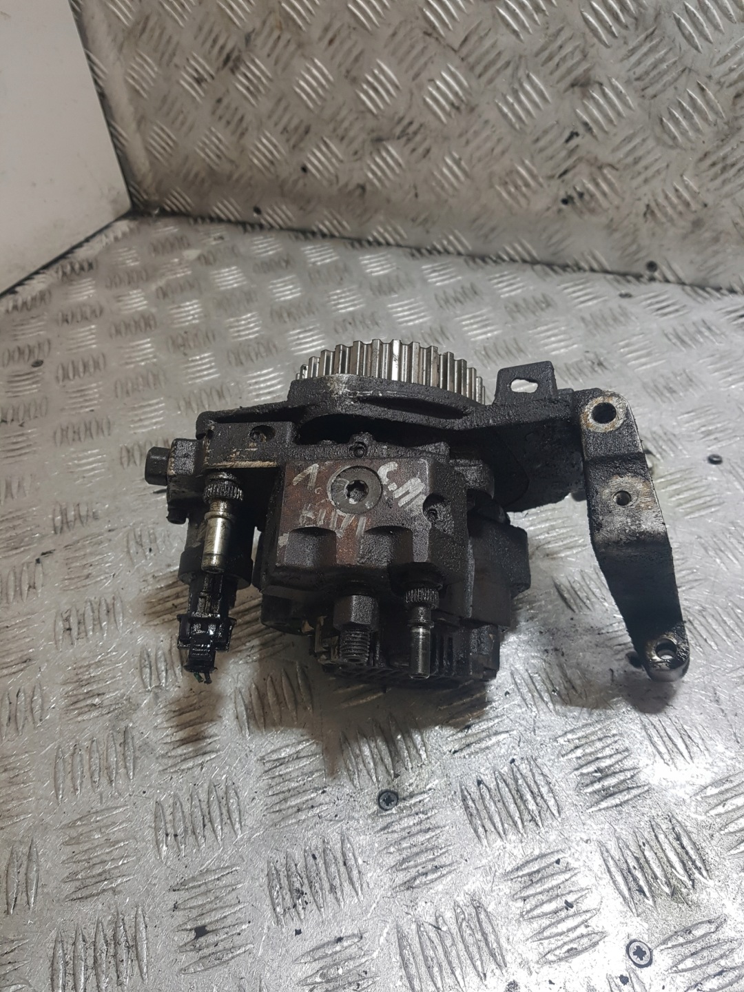 Pompa WYSOKIEGO pressione FORD C-MAX