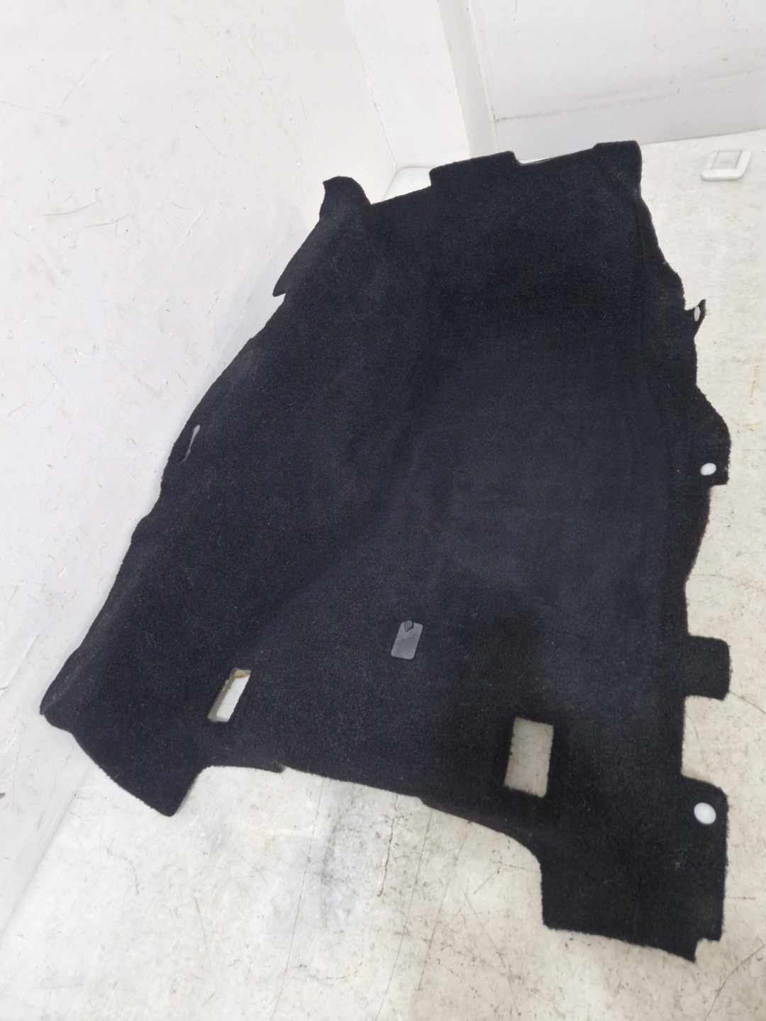 mats carpet right front PASAZER DODGE CHALLENGER 2019
