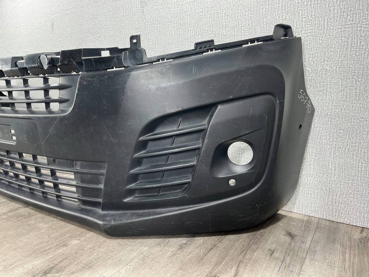 CITROEN JUMPY III 2016-2023 bumper front 9808639977